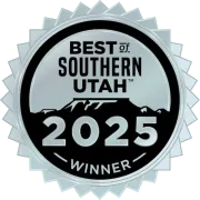 Best of Southern Utah 2025 Silver Winner